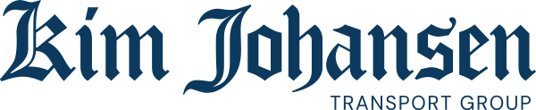 KIM JOHANSEN TRANSPORT POLAND logo
